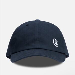 New MRPs $50 QUIET GOLF
MONOGRAM DAD HAT